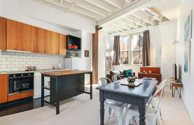 Spacious 1 Bedroom Apartment in Teneriffe, Brisbane - Foto 3