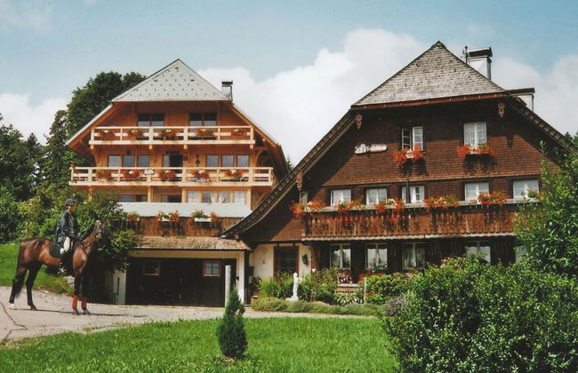 Apartment in Dachsberg-urberg - Foto 18