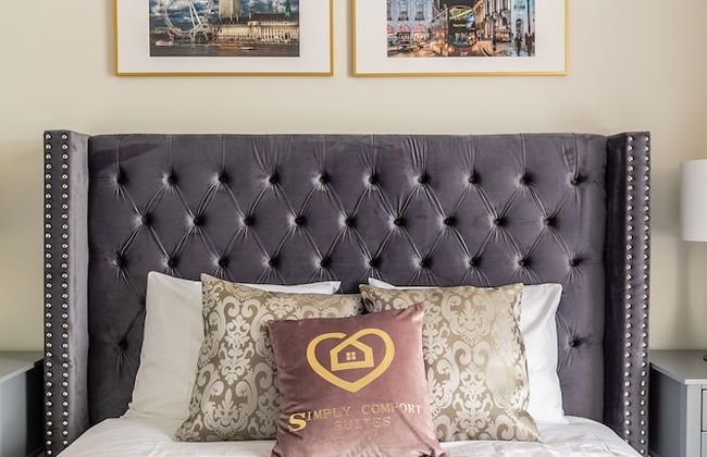 GLOBALSTAY. Luxury Rideau Apartments - Photo 24