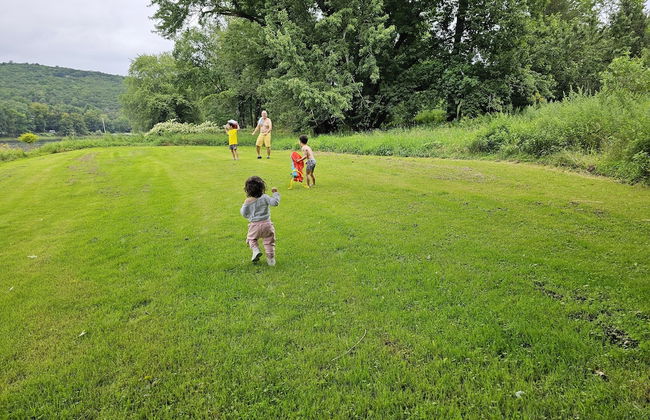 Pocono Dog-Friendly Home on River - Foto 46