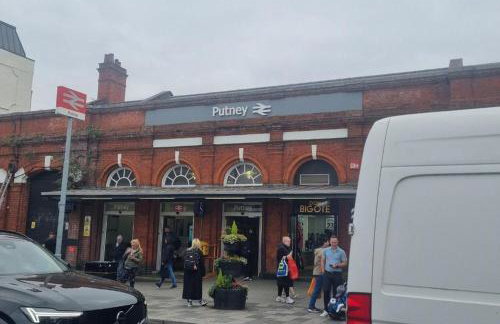 Beautifully presented 2 Bedroom Near Putney Station - Foto 12