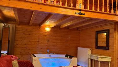 Finnish wooden suite for 2 people two levels - Foto 2
