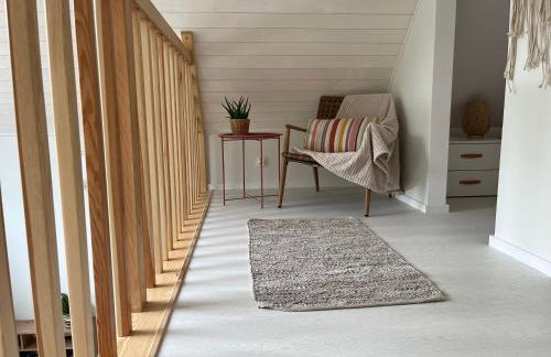 Cosy Cabin - domek na Kaszubach z sauną, balią i basenem - Foto 16