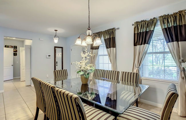 Calabria Villa Near Disney - Pool - Game Room - Foto 34