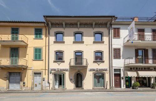 Casa Vacanze Maddalena - Palazzetto sul lago - Diamante Rosa - Foto 47
