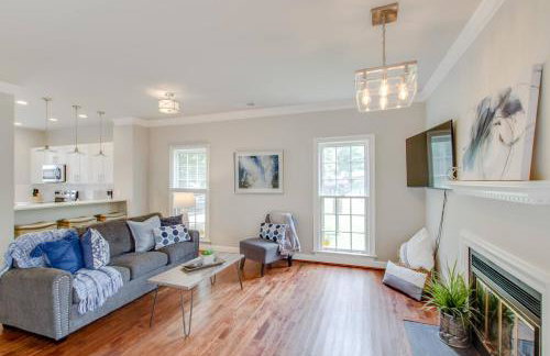 Near Vandy, 11 minsDowntown, Park Free, Fast Wifi - Foto 4