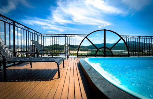 Apto no coração de Brusque - Foto 5