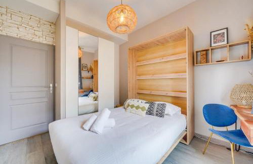 Le Précieux - Appt Place de la Victoire - Foto 3