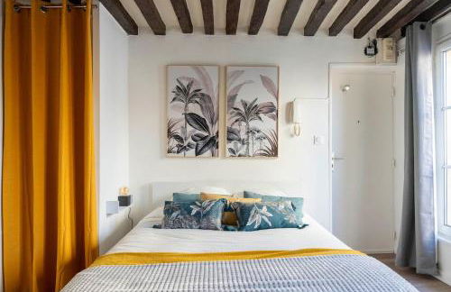 Charming studio - Rue Froide - Photo 1