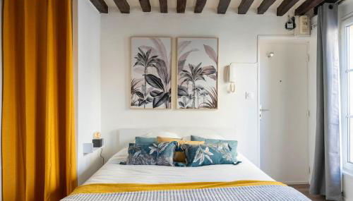 Charming studio - Rue Froide - Photo 1