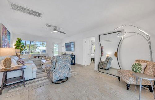 Waterfront Bungalow Heated Pool Pineapple Key - Foto 10