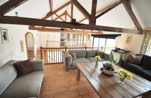 The Barn, Whitebridge Farm Holiday cottages - Foto 4