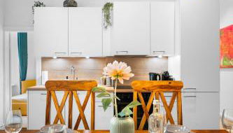 Loftly Kant99 - Zentral - 90m2 - Self Check-In - 300 Mbit - Foto 4