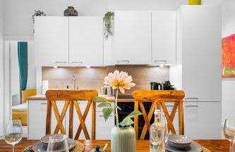 Loftly Kant99 - Zentral - 90m2 - Self Check-In - 300 Mbit - Foto 4