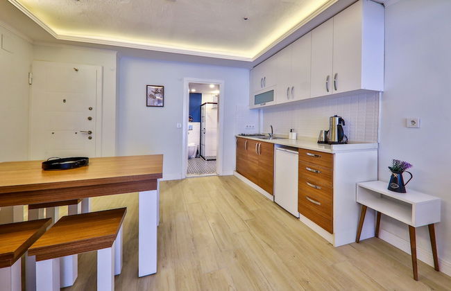 Yaz Apart Hotel - Foto 46