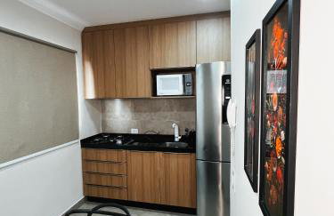 Apto - 1 Quarto Novo | Próx. Hospital Regional | Shopping | Climatizado | Estacionamento Gratis - Foto 4