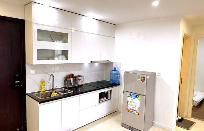 Vinhomes Dcapital Managed by Anstay Residence - Foto 17