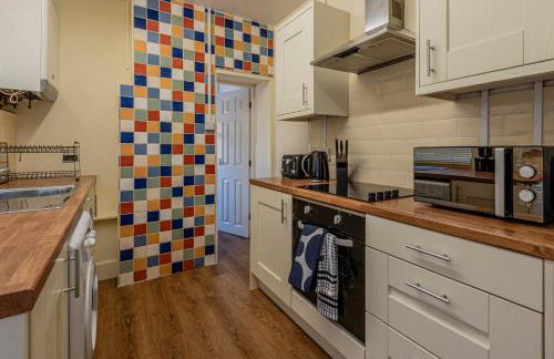 Harbour place in Newcastle under Lyme with Parking, perfect for Contractors or Alton Towers - Foto 15