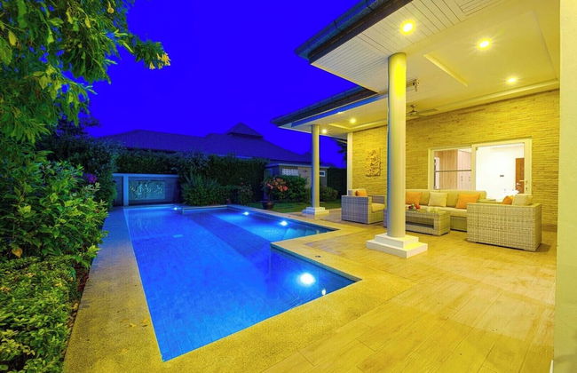 Modern 3 Bedroom Pool Villa - MR54 - Foto 72