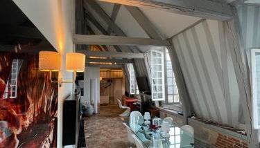 Le Loft du Homard Bleu - entre Ciel et Mer - Free Parking 500m - Foto 5