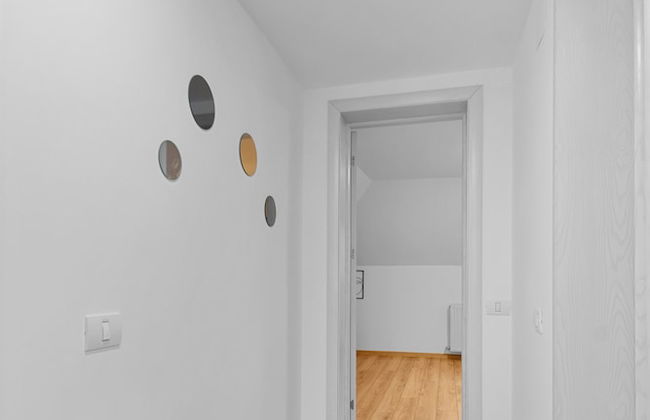 Hytta Apartment with 2 Bedrooms - Foto 11