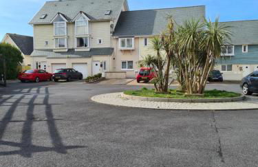 Modern 1 bed apartment next to beach and golf course - Foto 26