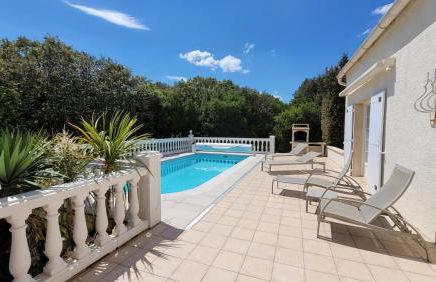 La Cèzenole - Villa climatisée 5 étoiles - Piscine Chauffée - Label Famille - Gorges de la Cèze - Photo 1