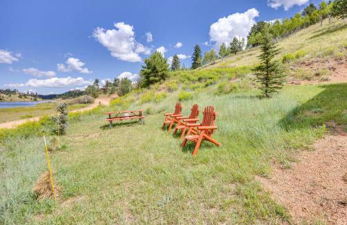 Lakefront Divide Cabin with Game Room! - Foto 40