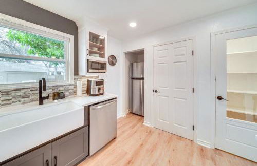 Chic San Antonio Cottage - 5 Miles to Downtown - Foto 12