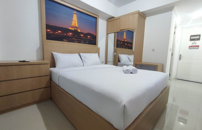 Cozy Stay Studio At Paltrow City Apartment - Foto 2