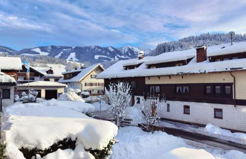 Haus Rist - holiday apartments ALLGÄU - Foto 12