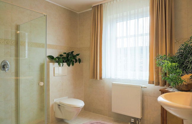 Modernes Apartment in Kuehlungsborn mit Garten - Foto 9