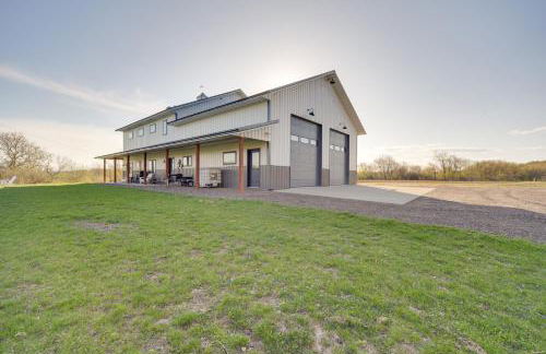 Large Home with Land in Prairie Farm! - Foto 34