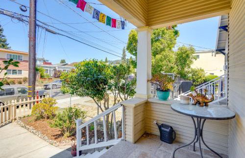 1 Mi to Dimond District Oakland Home with Deck - Foto 22