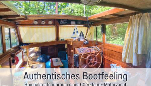 Hausboot Hans im Glück - Foto 4