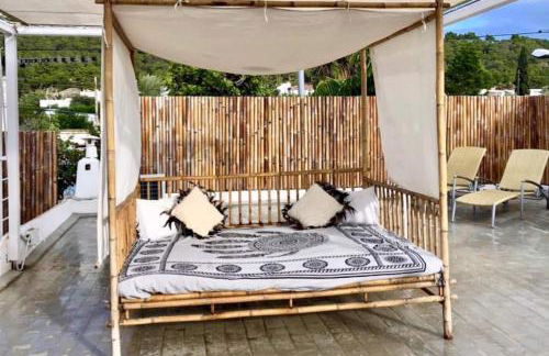 Ibiza style house,6 pers, luxury,with private pool - Foto 21