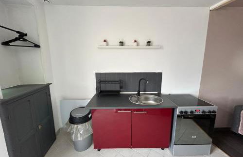 Studio indépendant - Foto 8