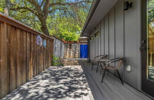 South Lamar Wellness Haven - Sauna - Hot Tub - BBQ - Foto 63