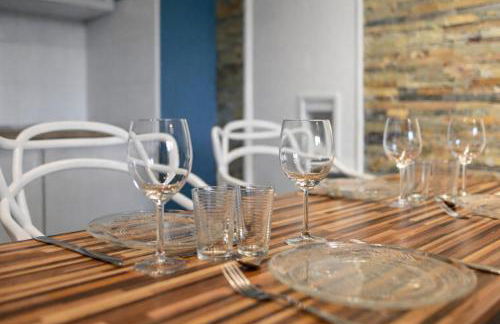 T2 Havre de paix avec Bureau & Wifi - Parking privé - Piscine & Salle sport communs - Foto 15