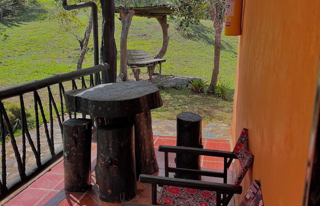 Cabañas Cañón del Chicamocha - Foto 12