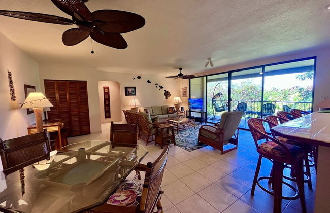 Kahaluu Bay Villas 4 Lanais w/ Ocean Views - Foto 16