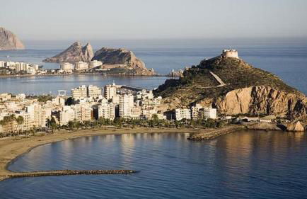 Villa Bonita en Aguilas Murcia con piscina privada - Foto 35