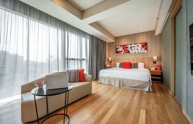 Dorsett Changi City Singapore - Photo 8