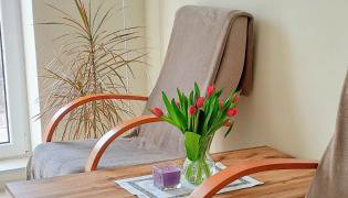 Noclegi, Słoneczne Mieszkanie we Lwówku Śląskim - Foto 2