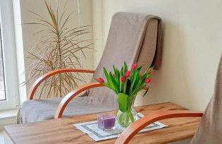 Noclegi, Słoneczne Mieszkanie we Lwówku Śląskim - Foto 2