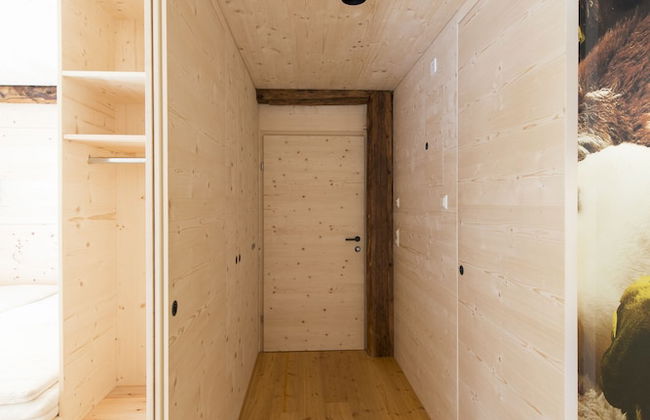 Ferienwohnungen am Berg - Giatla Haus - Foto 23