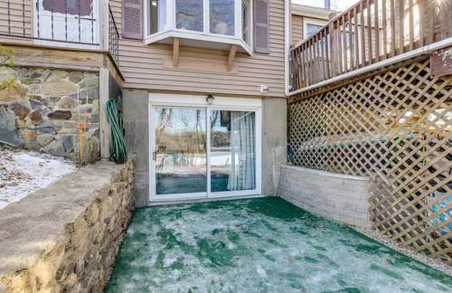 Close to Colleges: Worcester Apt w/ Lake Access! - Foto 21