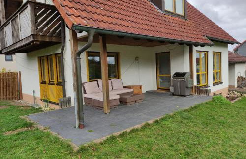 Eulennest im Ferienhaus an der Holzecke - Foto 28