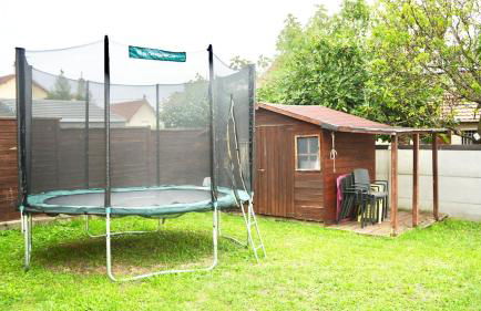 Maison La Palmeraie - Jardin au calme, gare à 5 min - Foto 18