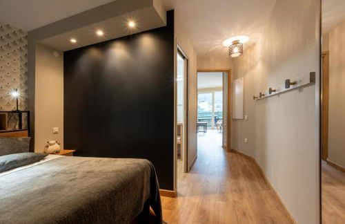 Appart. 4 couchages 3 étoiles - Accès télécabine - Foto 10